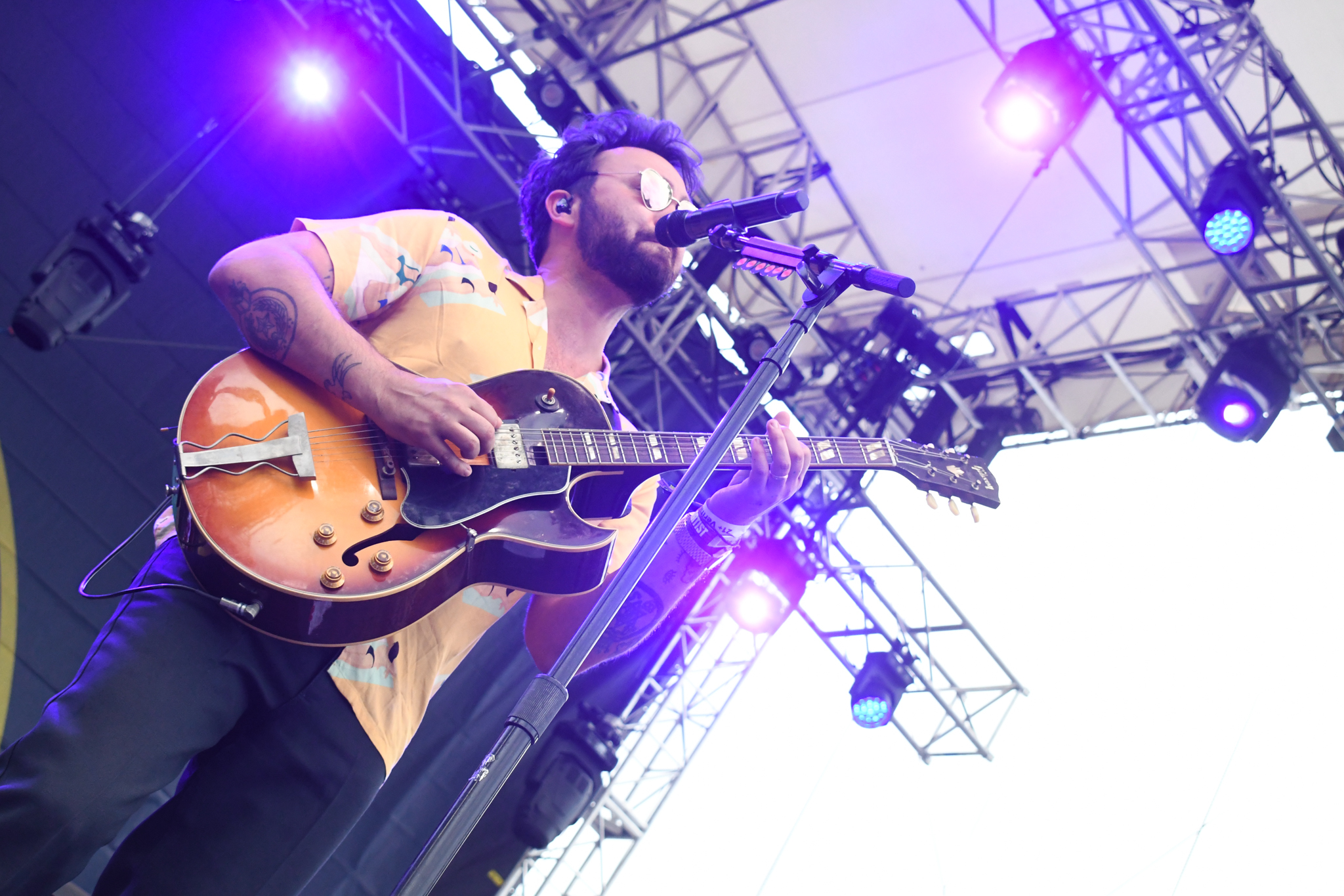 Party on the Plaza kicks off with Shakey Graves at Avenida Houston