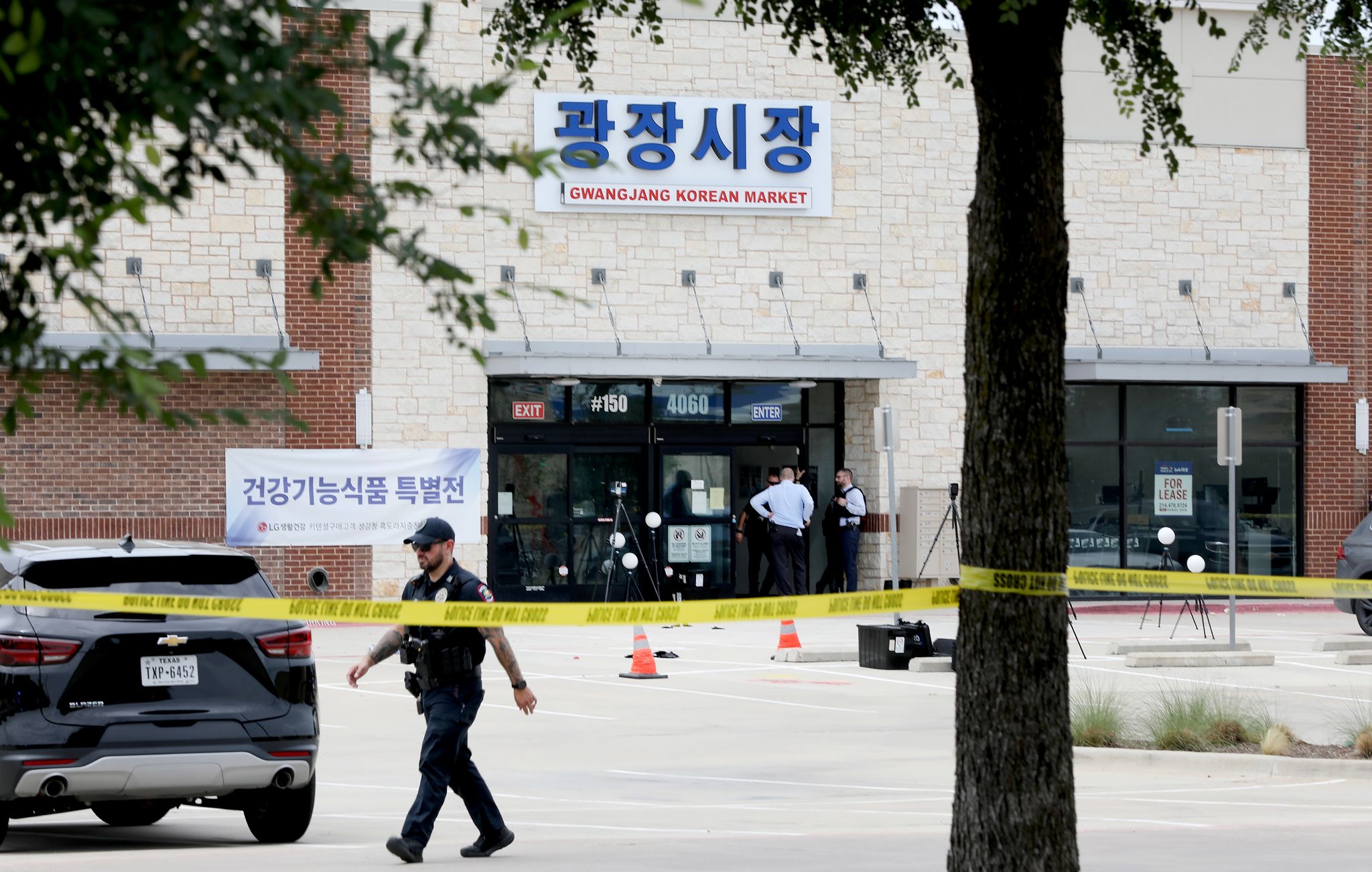 2 killed, 3 injured in shooting at Korean Market in Carrollton