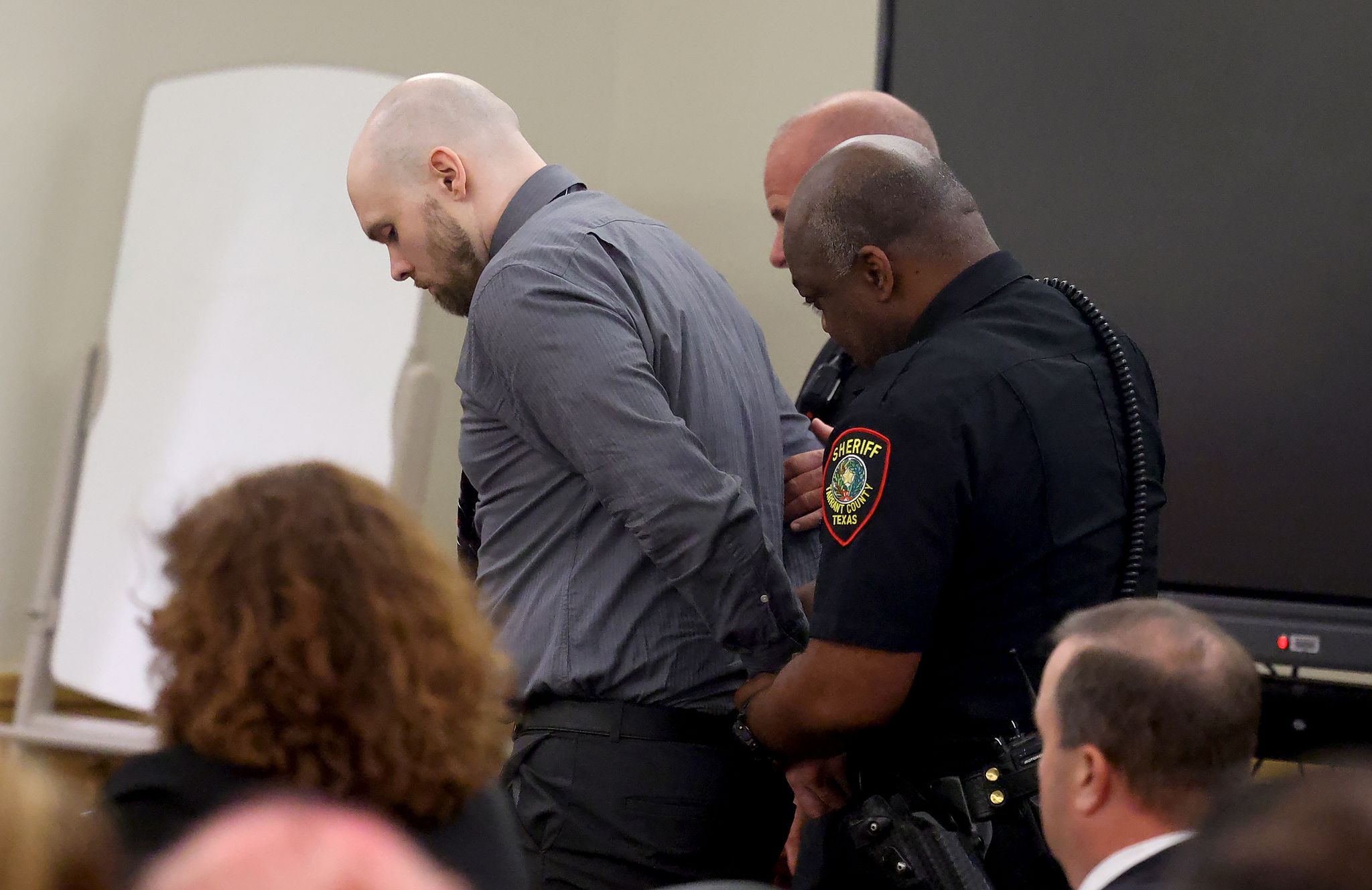Live: Tanner Horner sentenced to death for murder of Athena Strand