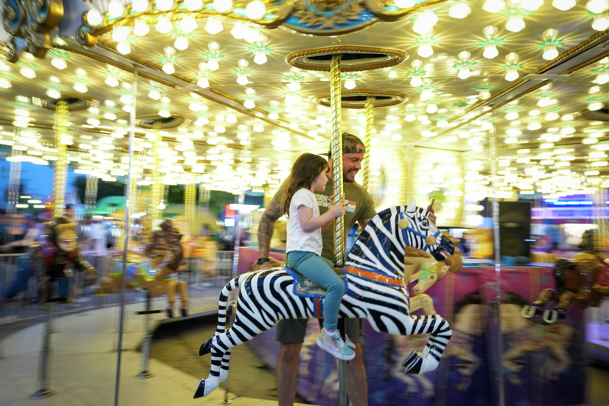 Cheers to 42 years: Grapevine’s Main Street Fest returns May 15