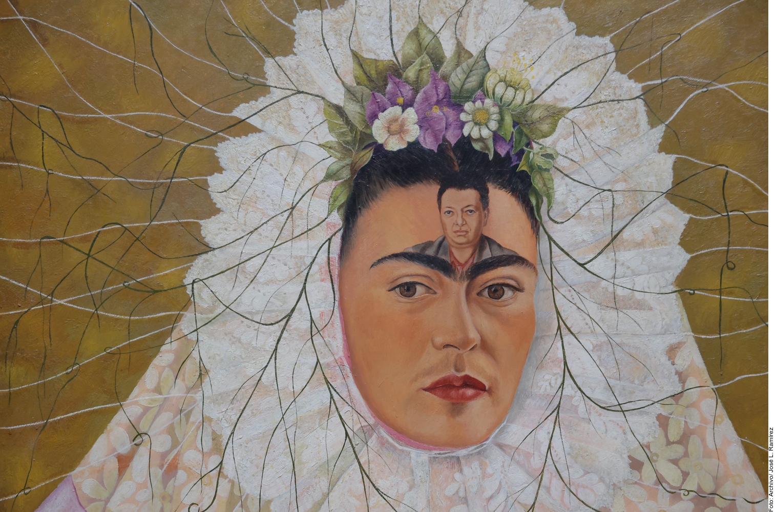 Frida Kahlo es la única mujer entre los artistas modernos más caros