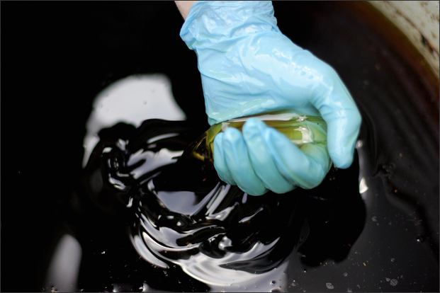 Bill tackles odd crime of grease thievery from restaurants