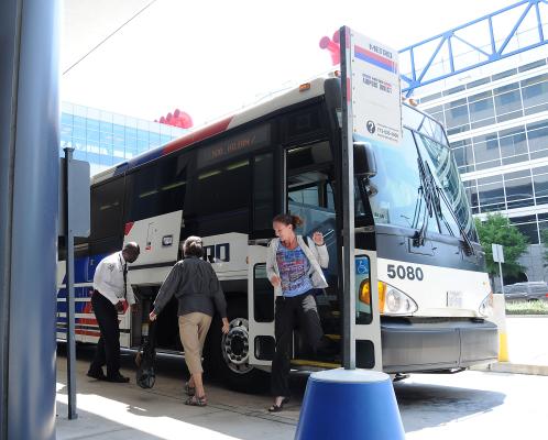 Metro to eliminate Airport Direct shuttle service to Bush