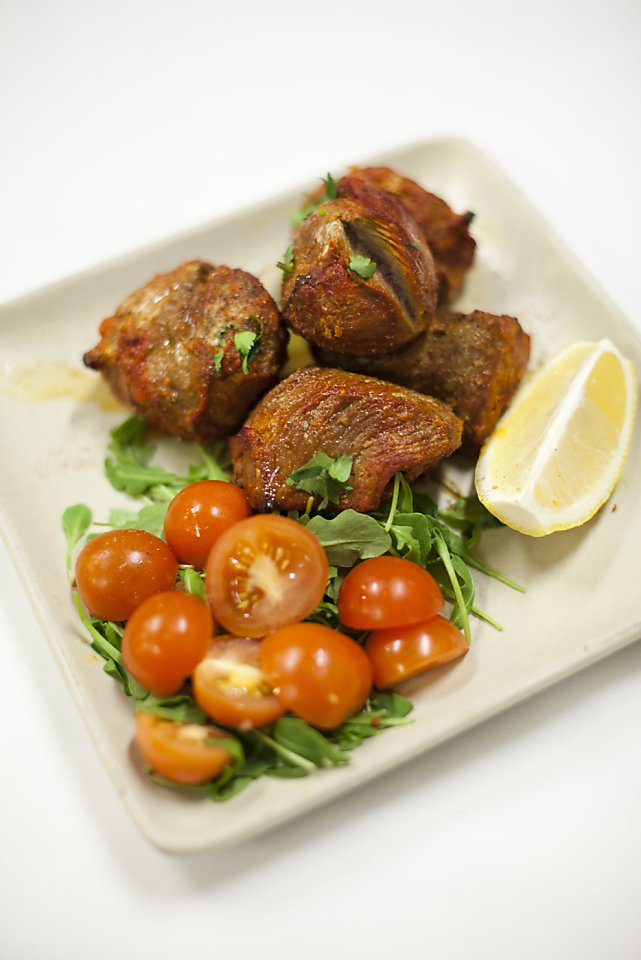 Roti: Indian fare in San Francisco's West Portal