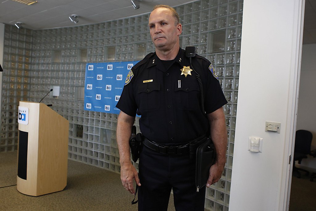 BART cameras got 'partial view' of fatal shooting