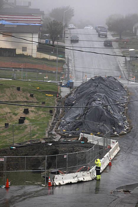 PG&E inspection methods questioned in May audit