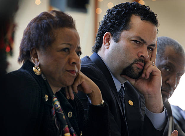 NAACP focuses on officer-involved shootings