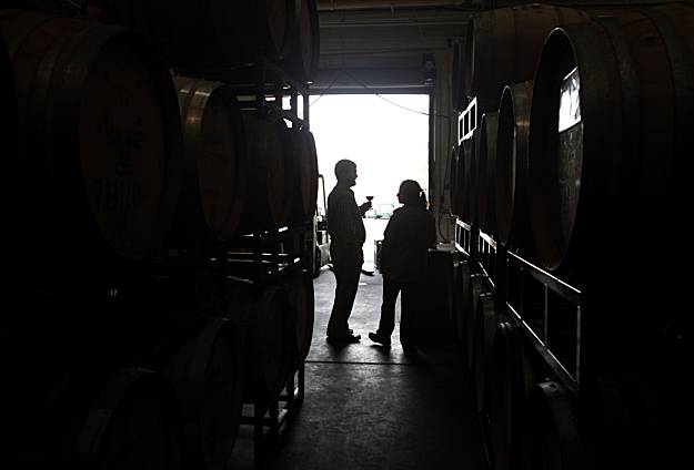 Jared and Tracey Brandt, Donkey and Goat label