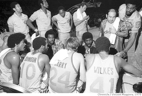 1974-75 WARRIORS / THEY WON A CHAMPIONSHIP -- BUT NOT THE ACCOLADES