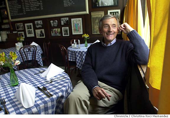 What's your sign, baby? / 35 years later, Perry's is still a hot spot for the city's swingin' fern bar crowd