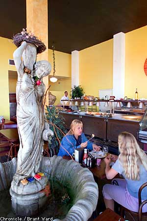 With some tidying, Bacheeso's Garden could flourish