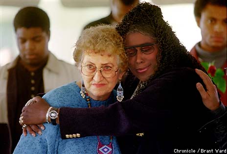 Grieving Survivors Mourn Their Jonestown Dead / Small gathering also honors slain Congressman Ryan