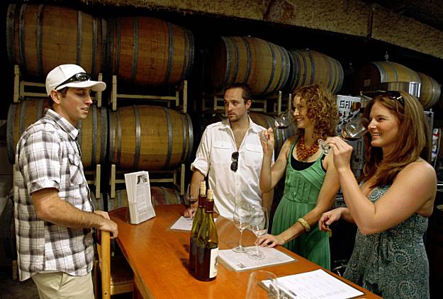 Joseph Swan: fine Russian River Valley Zinfandel