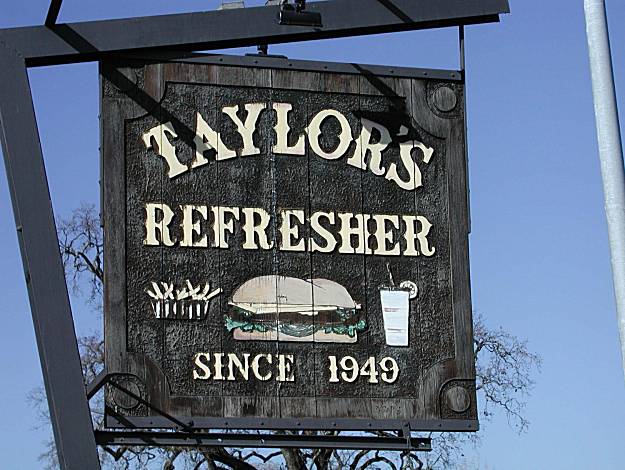 Taylor's Refresher name change draws family ire