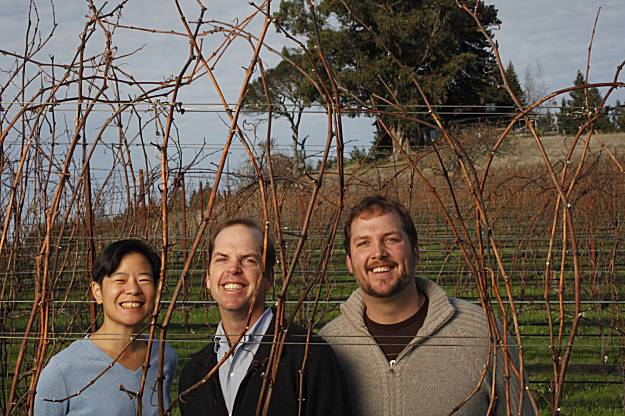 Winery of the year: Peay Vineyards