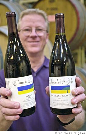 Viewing wine through a Parkerized looking glass