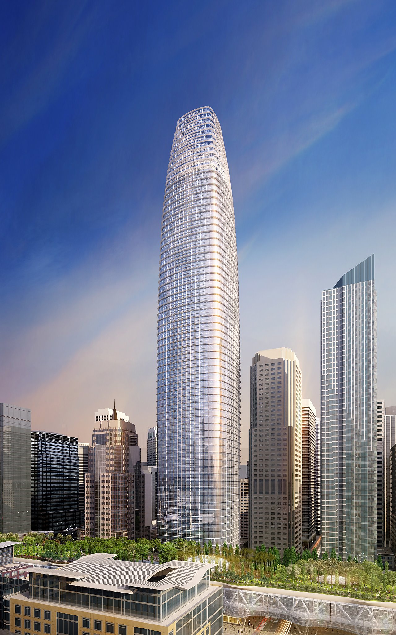 S.F. Transbay Tower plans get final OKs