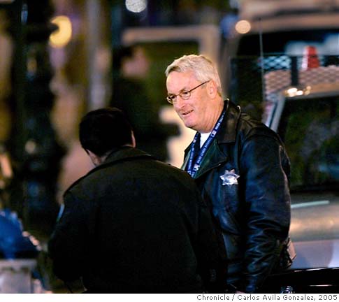 The Use of Force / Baseball fans say officer used pepper spray even when they followed orders