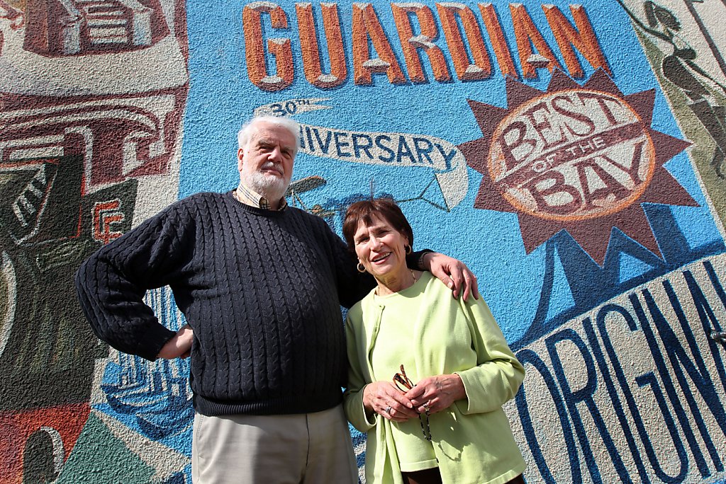 San Francisco Bay Guardian shuts down after 48 years