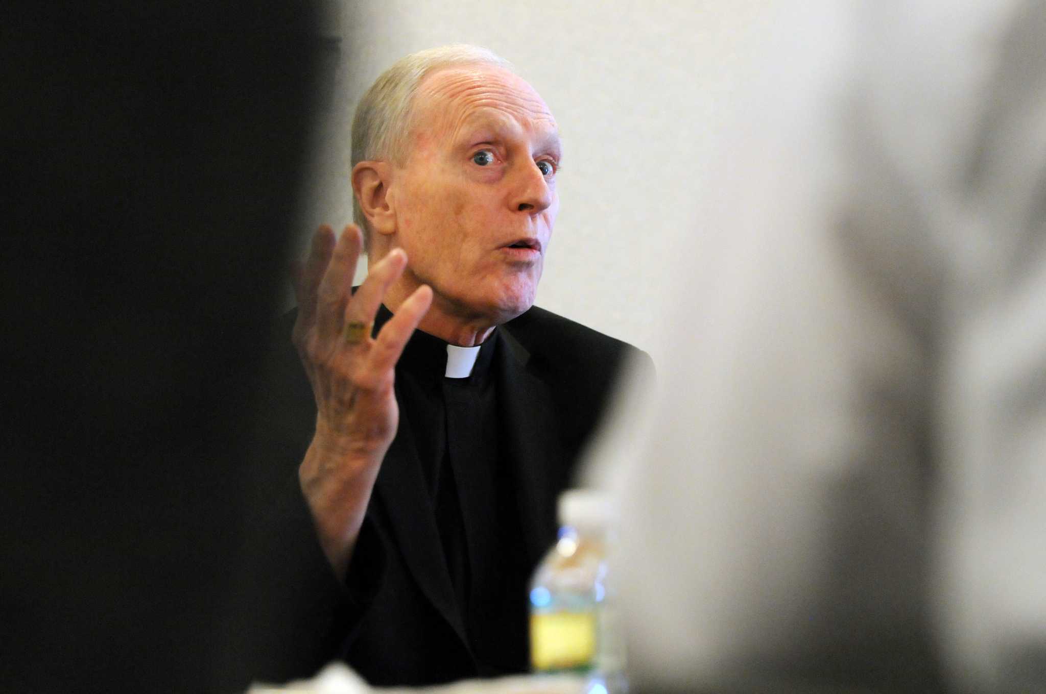 Bishop Emeritus Howard J. Hubbard dies at 84