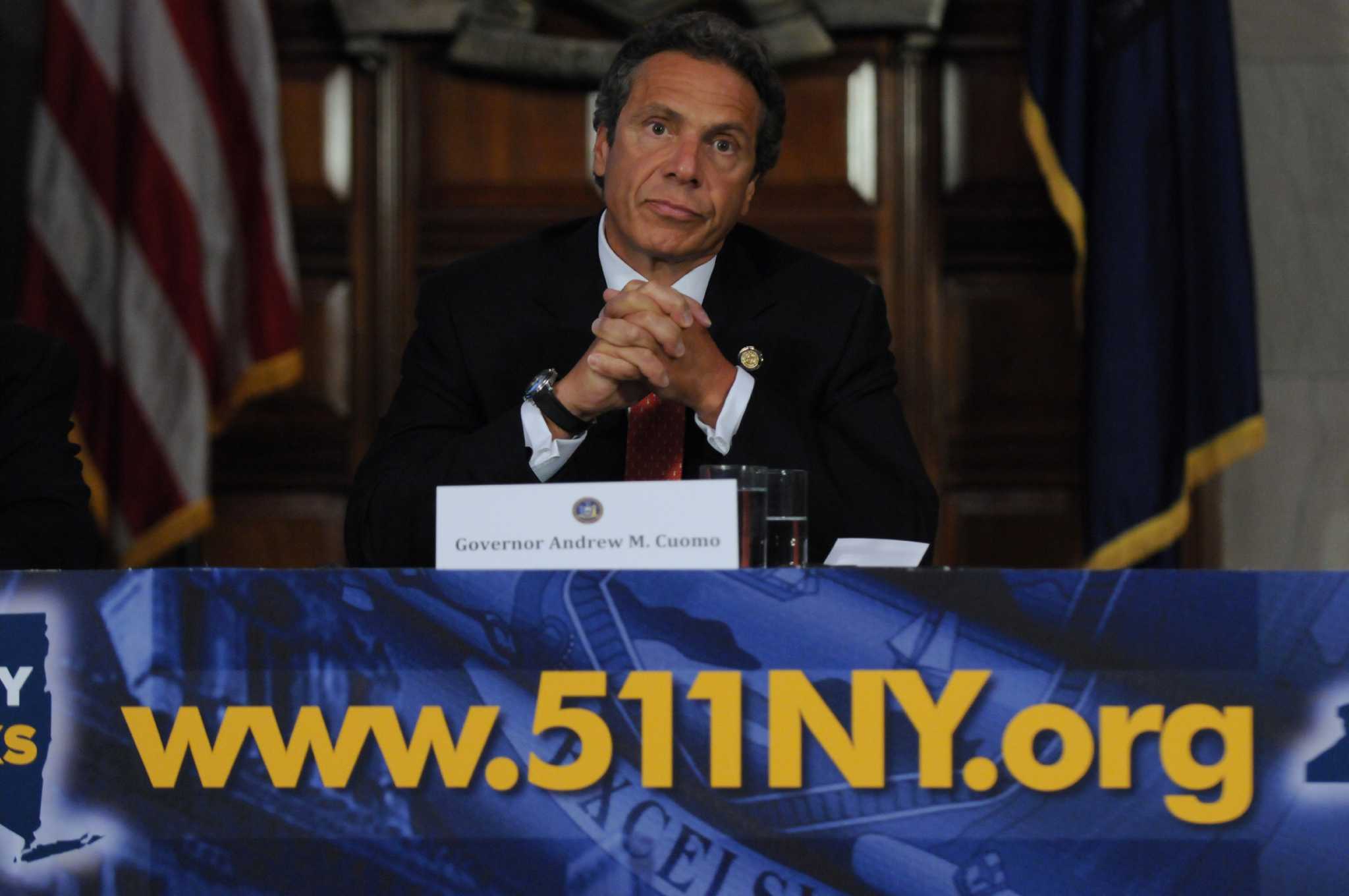 Cuomo control of information includes screening, redaction of records at State Archives