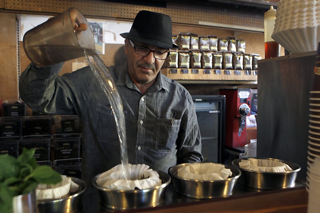 From grocer to Philz Coffee king