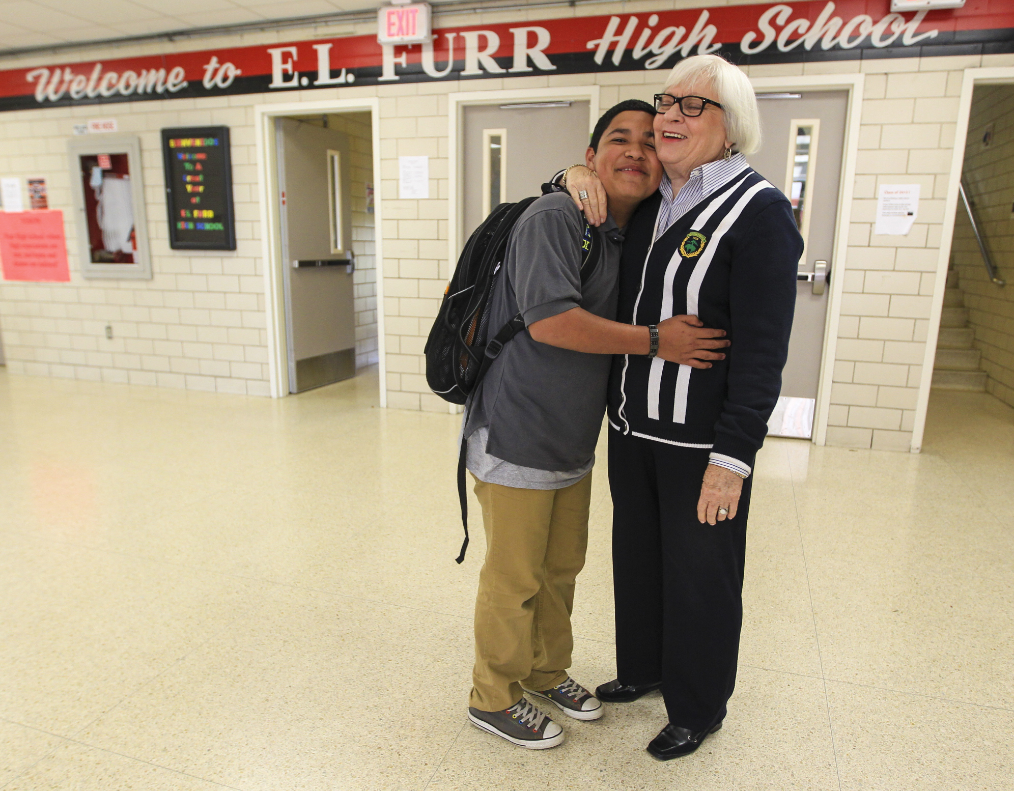 Principal's successes go beyond what tests can measure