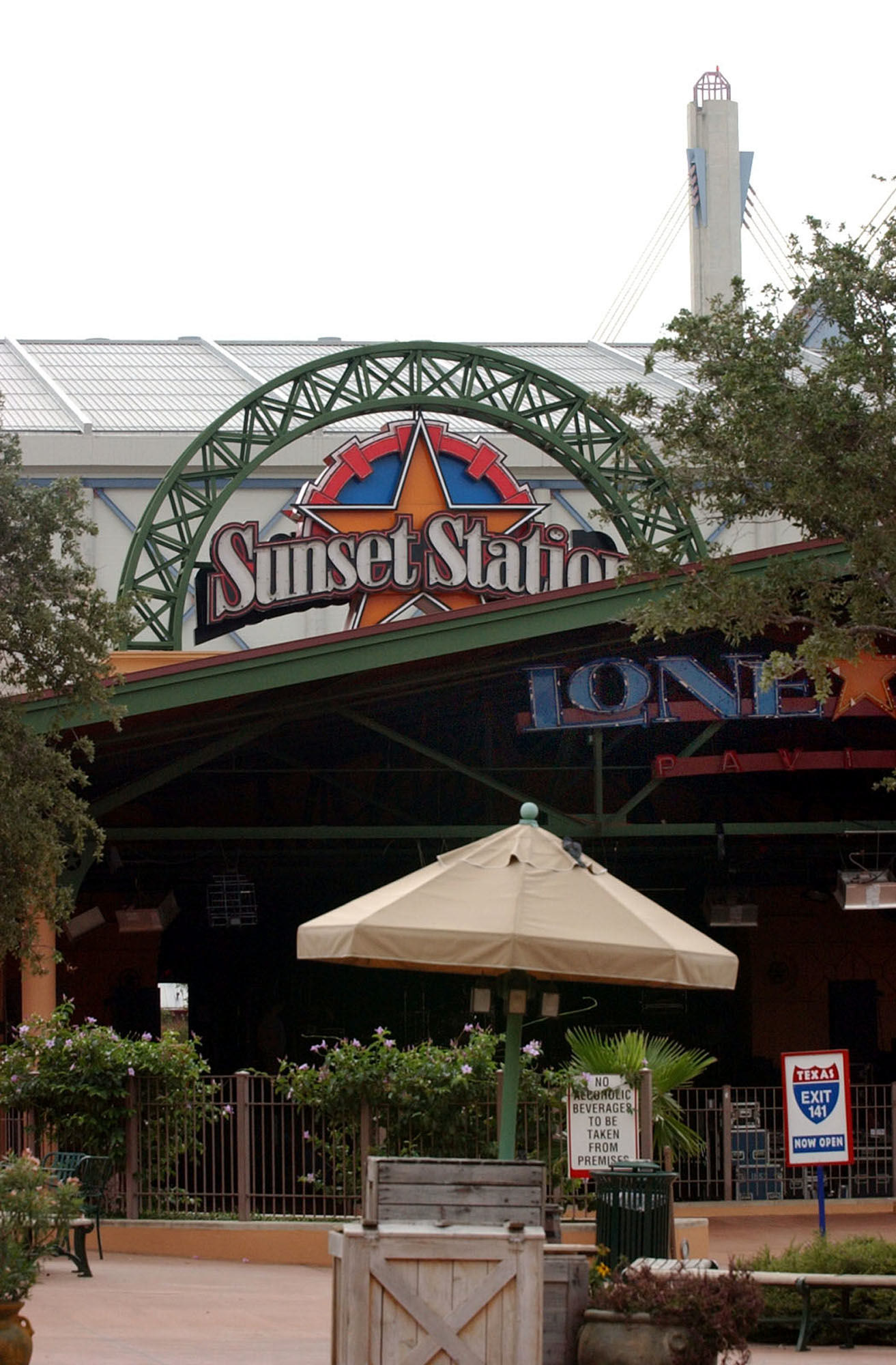 San Antonio’s historic Sunset Station to be renamed, renovated