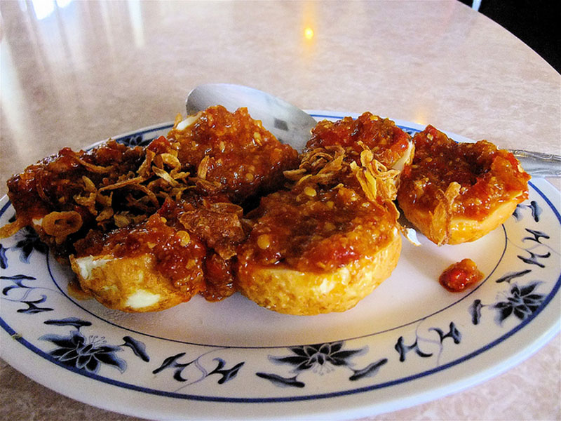 Rice Bowl Indonesian