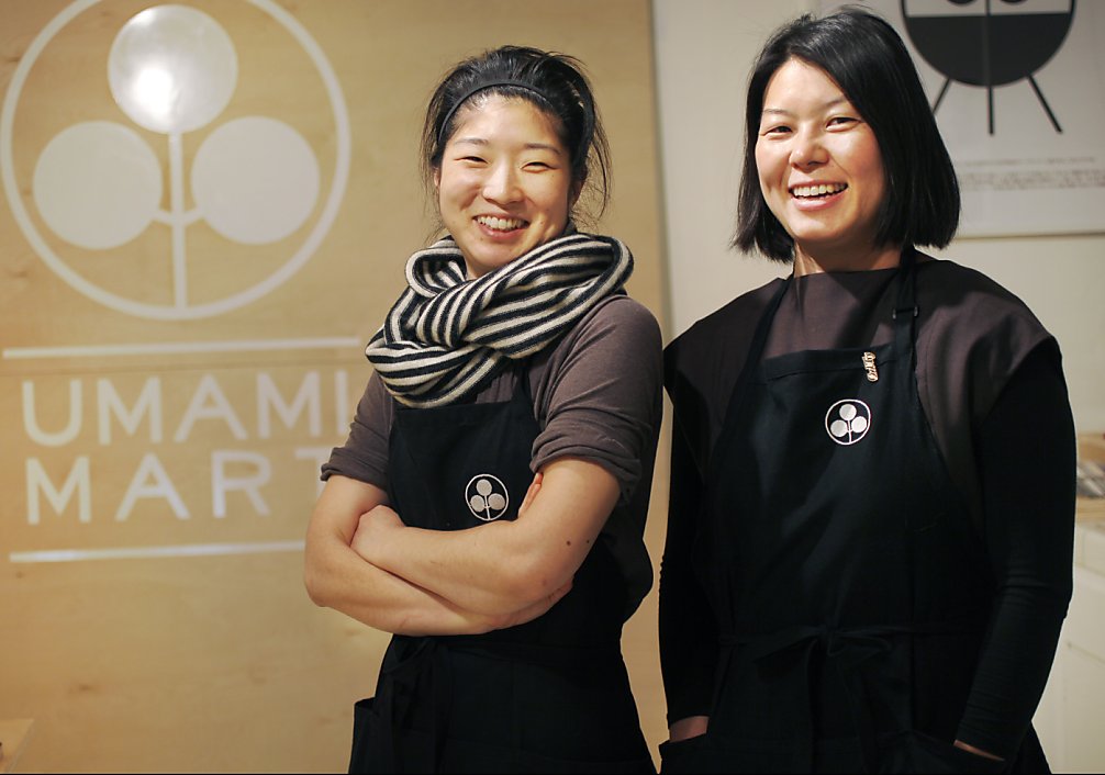 Umami Mart pops up in S.F. with Japanese goods