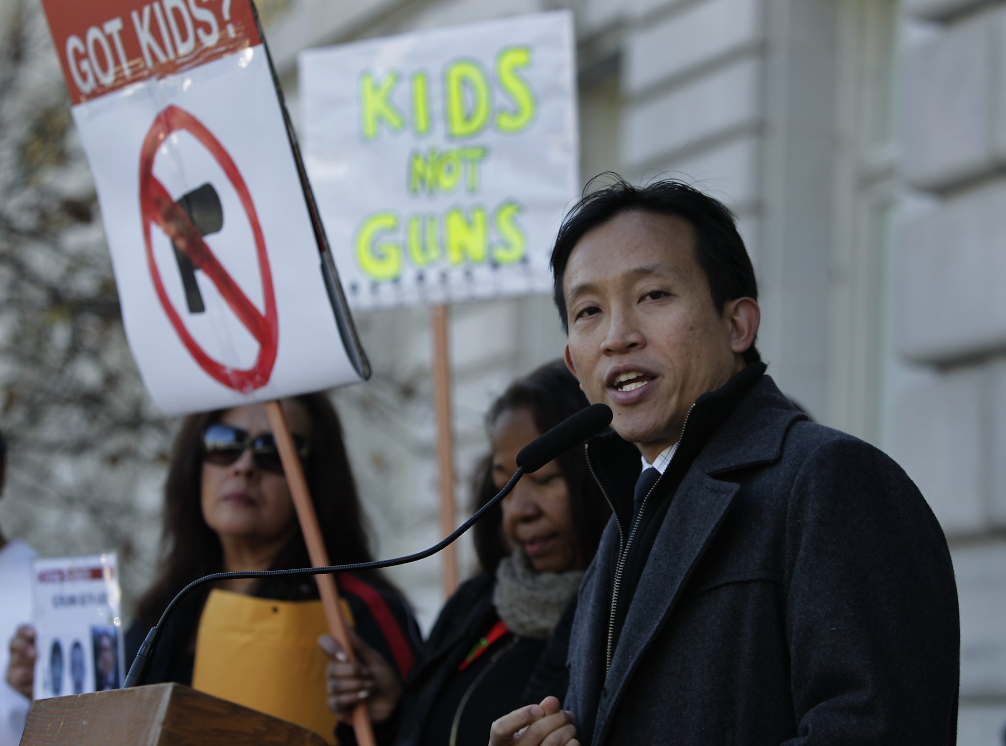 Money talks school candidates in the ways of big-ticket politics