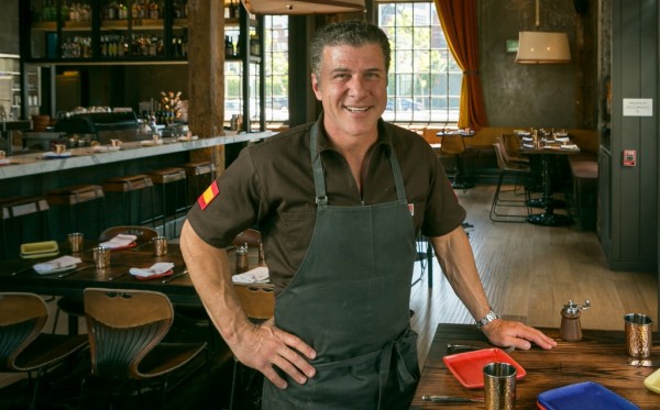 Celebrity chef, Embarcadero restaurant sued for harassment