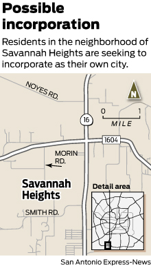 Another South Side neighborhood seeks to incorporate