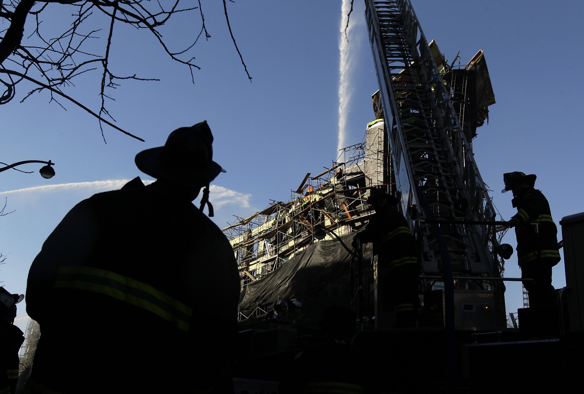 San Francisco fire: Welding explored as cause of inferno