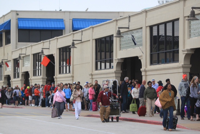 Port of Galveston celebrates 15 years of year-round cruise business