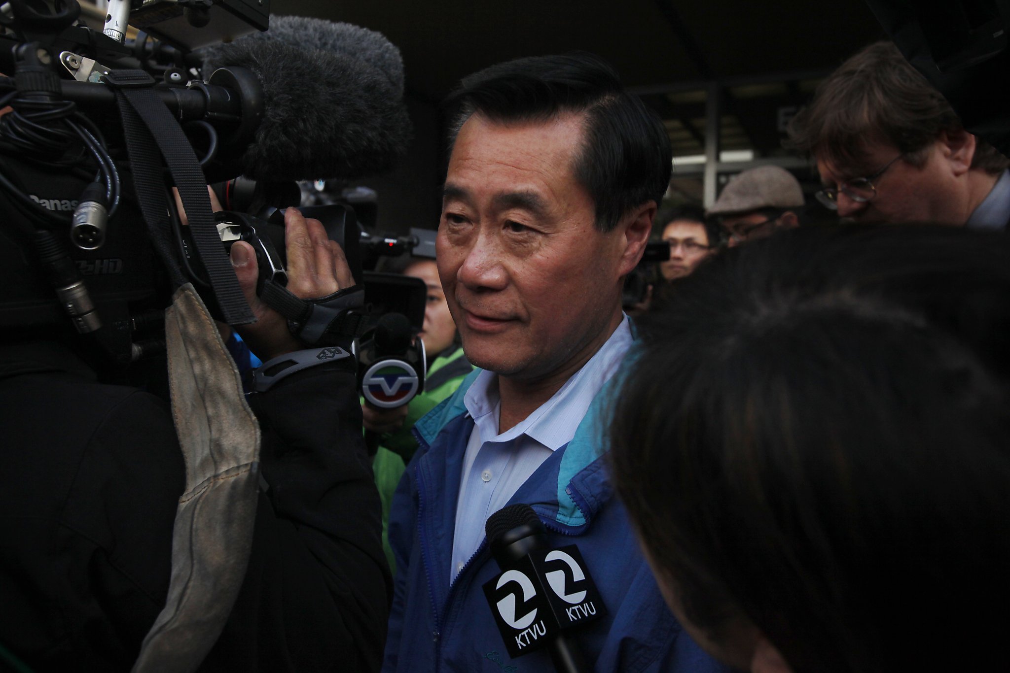 Calif. state Sen. Yee withdraws from secretary of state race