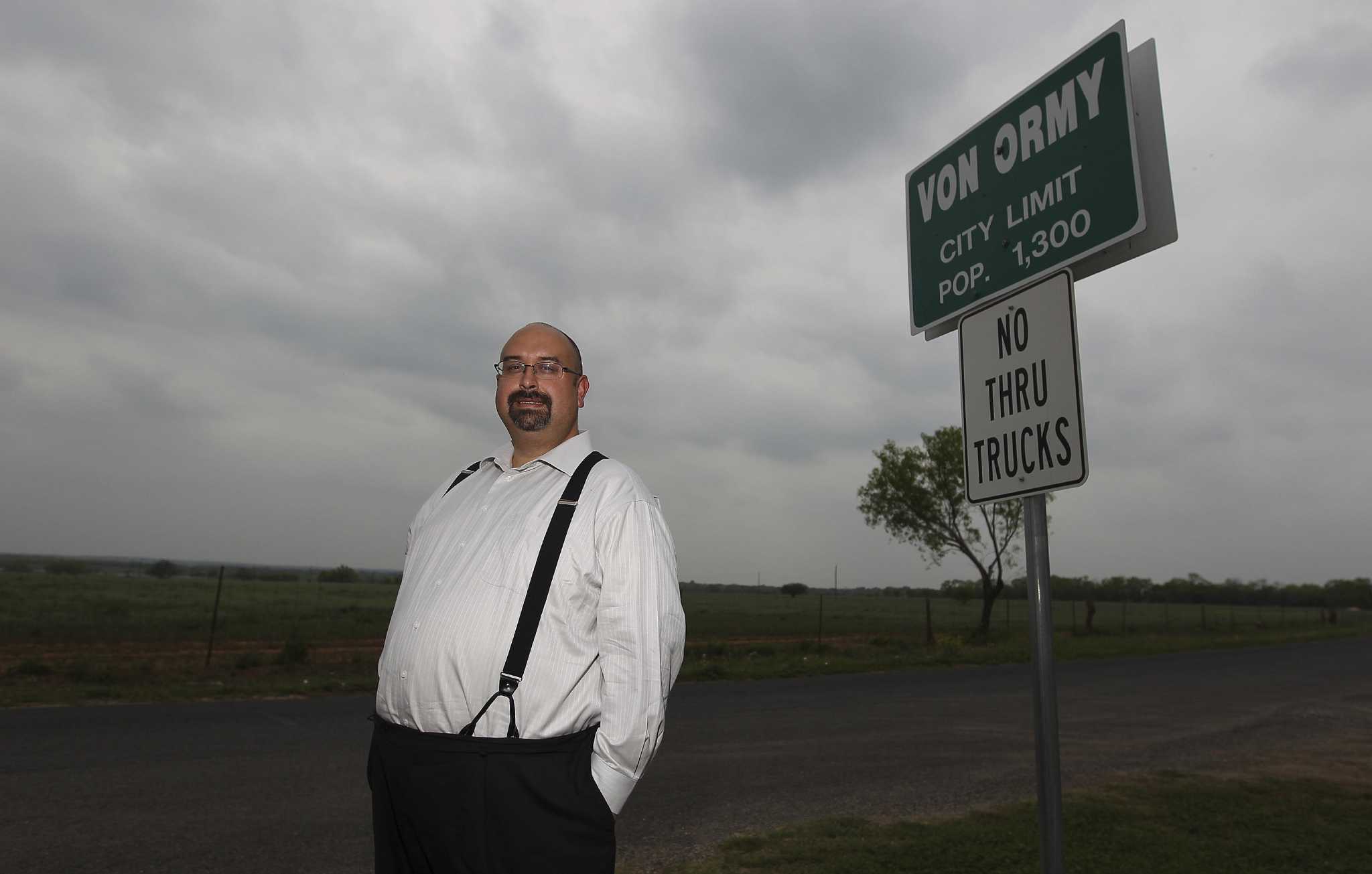 Small governments pop up in South Bexar County