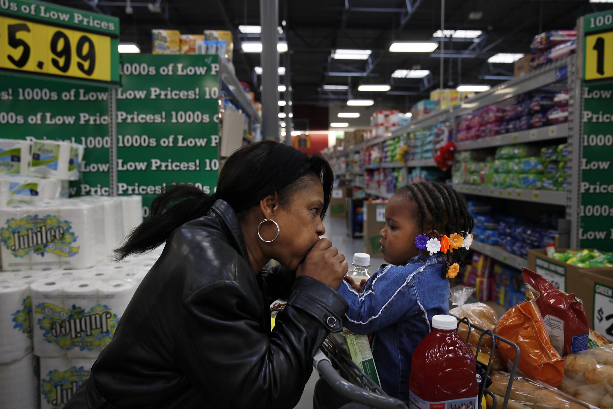 Needy families hit roadblock to using WIC food vouchers