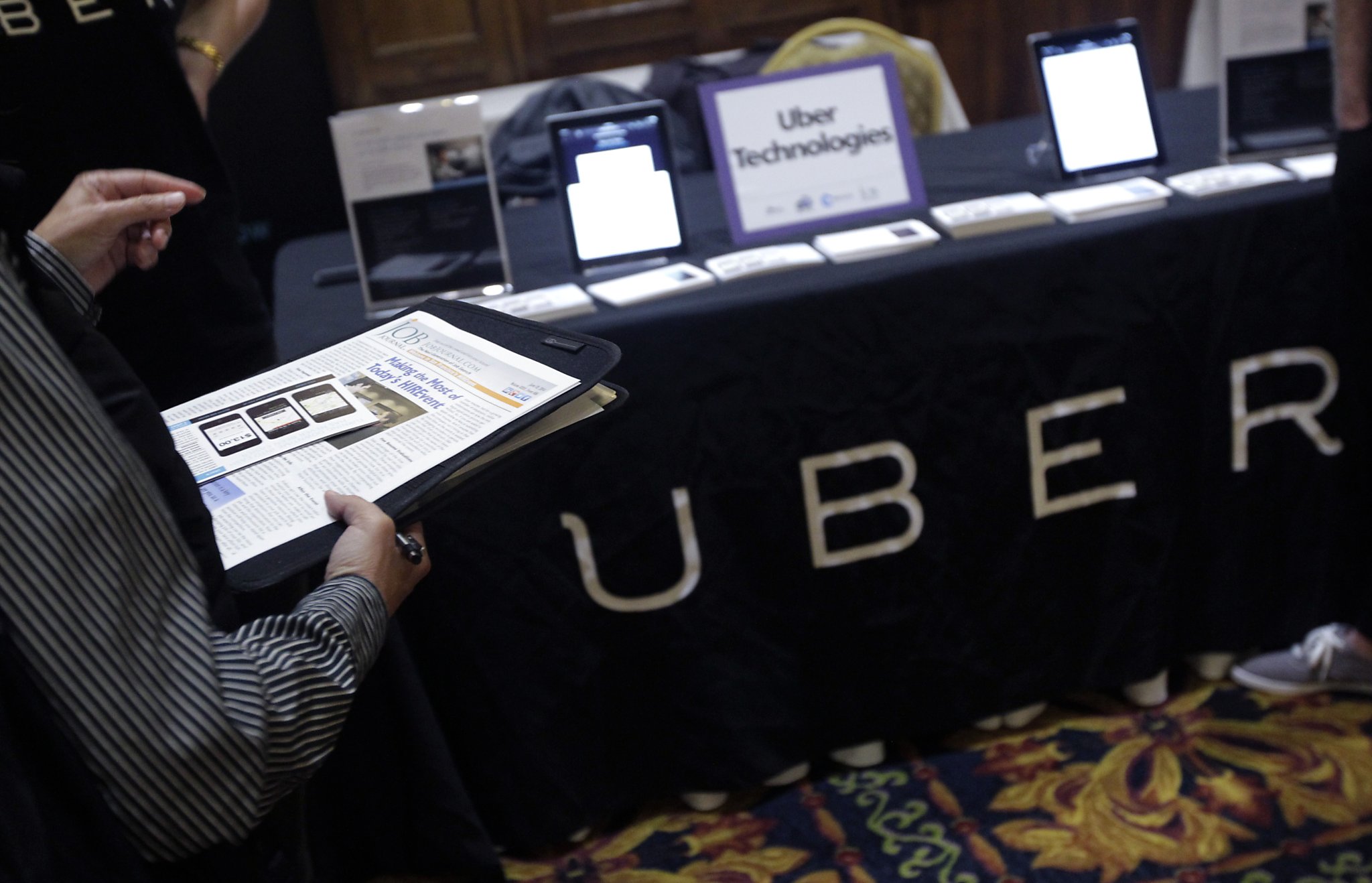 Worker survey reveals challenges of sharing economy