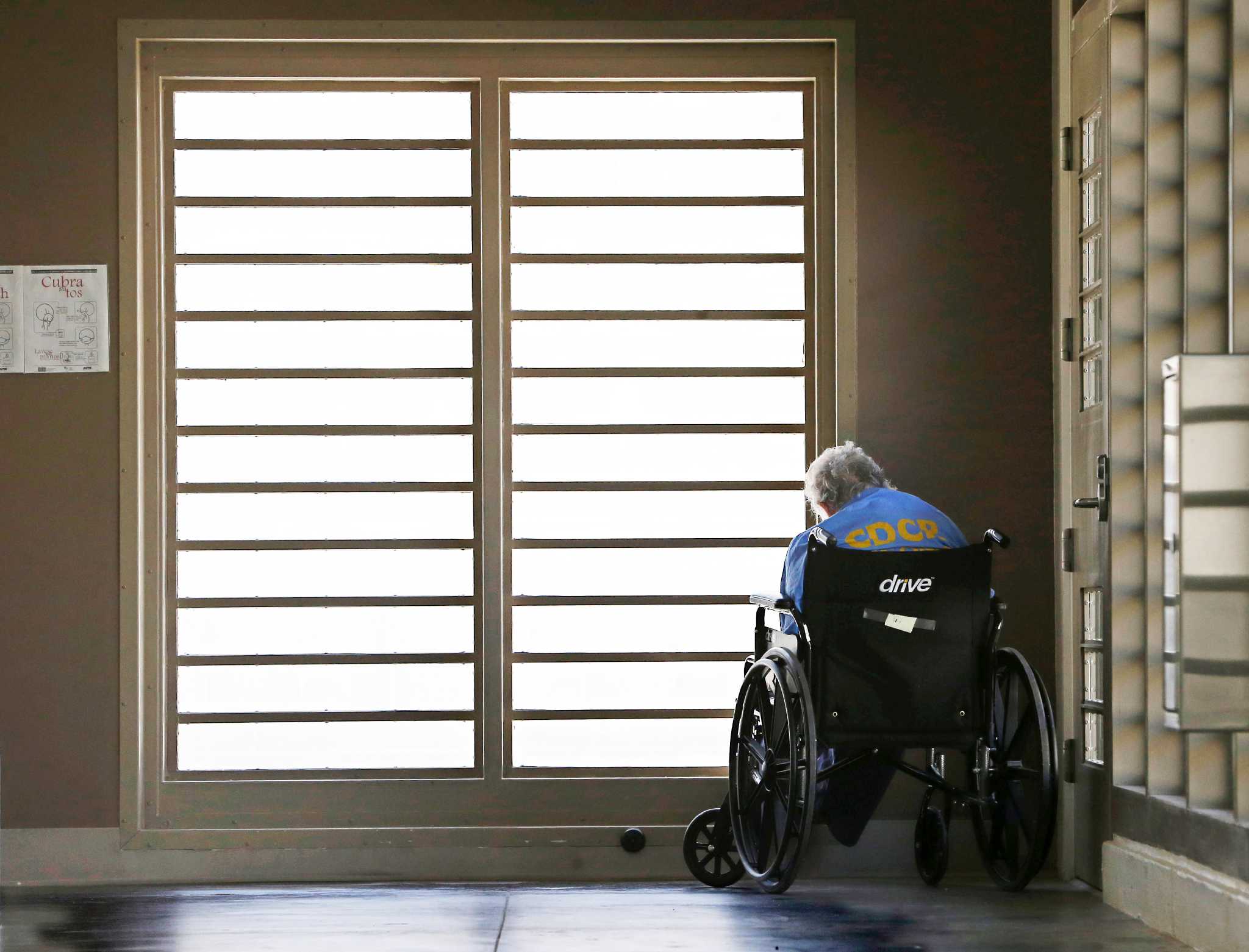California leading reduction of mass incarceration? Think again