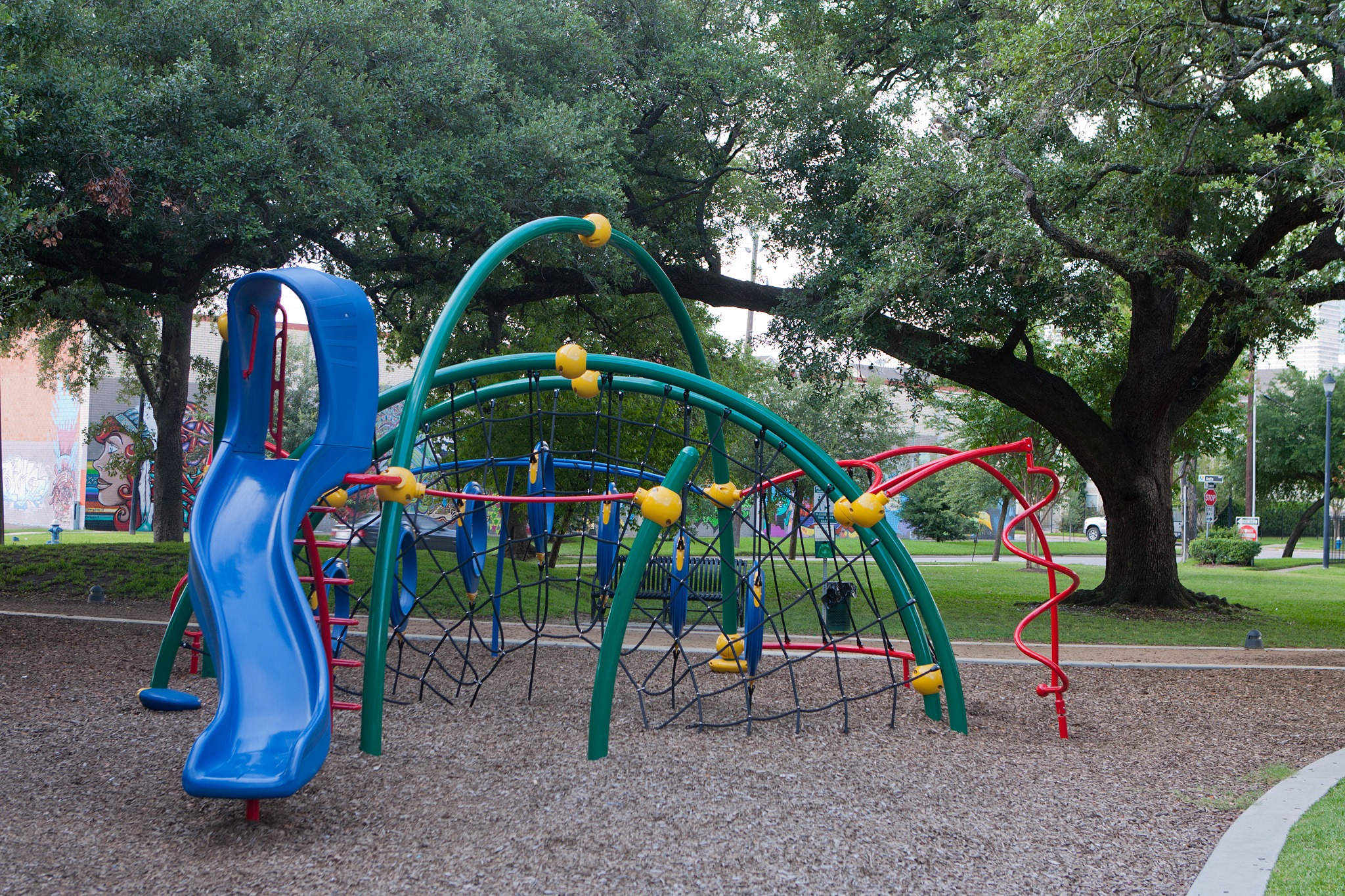 Work on third Midtown park set for finish in the fall