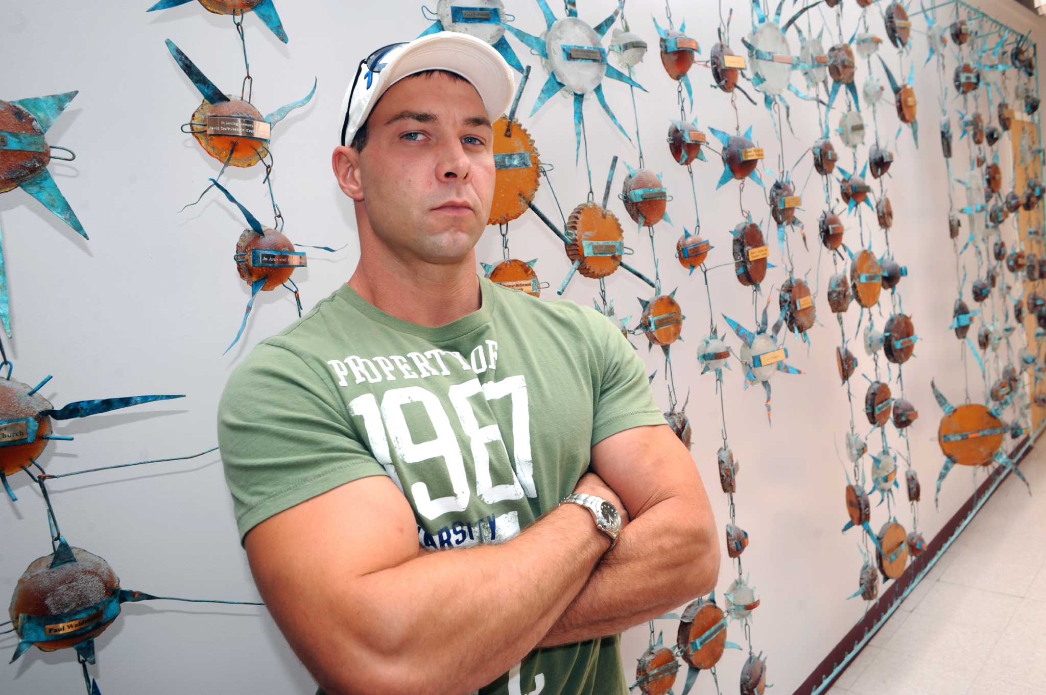 Surviving heroin addiction and rebuilding a young life