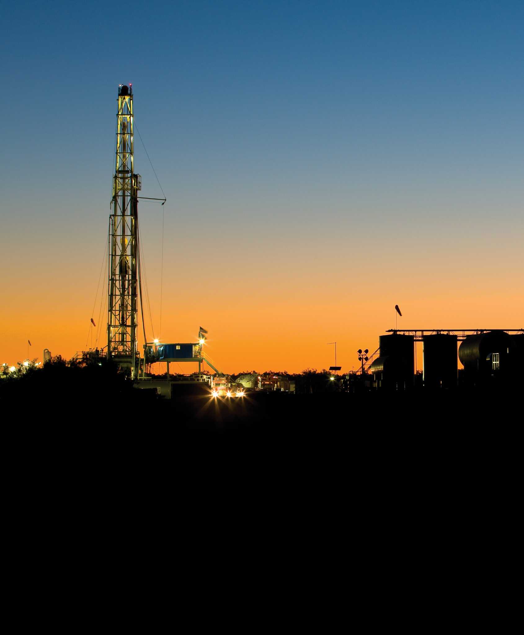 Black gold loses some glitter at $80