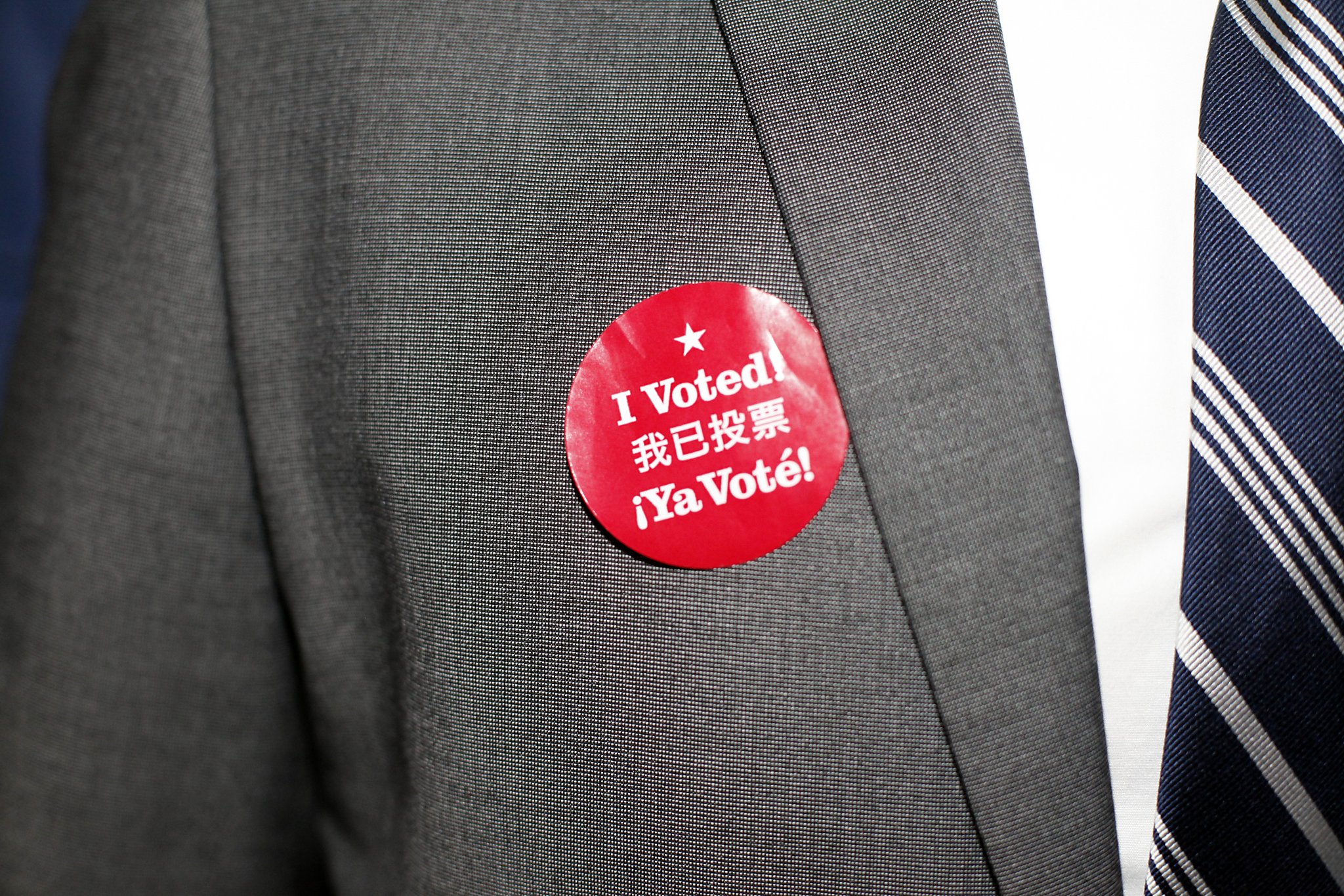 Voters pass Props 1, 2 & 47, reject Prop 45, 46 & 48