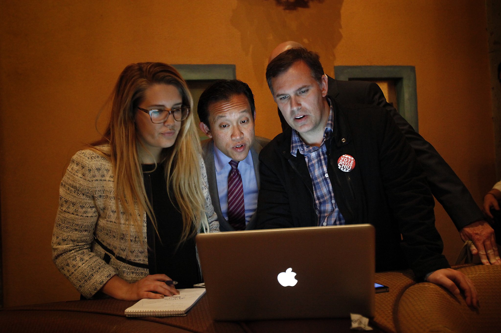 SF’s Chiu ahead of Campos in state Assembly race