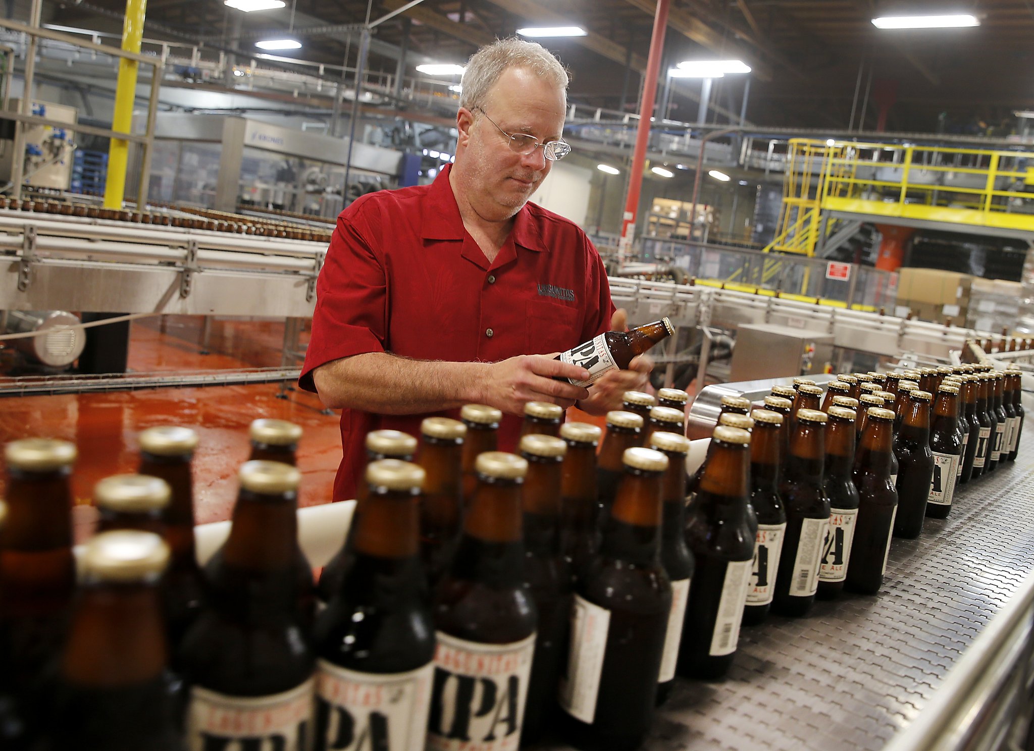 Beer lovers torpedo Lagunitas lawsuit against Sierra Nevada