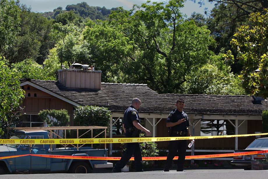 Orinda man convicted in 2012 machete slaying