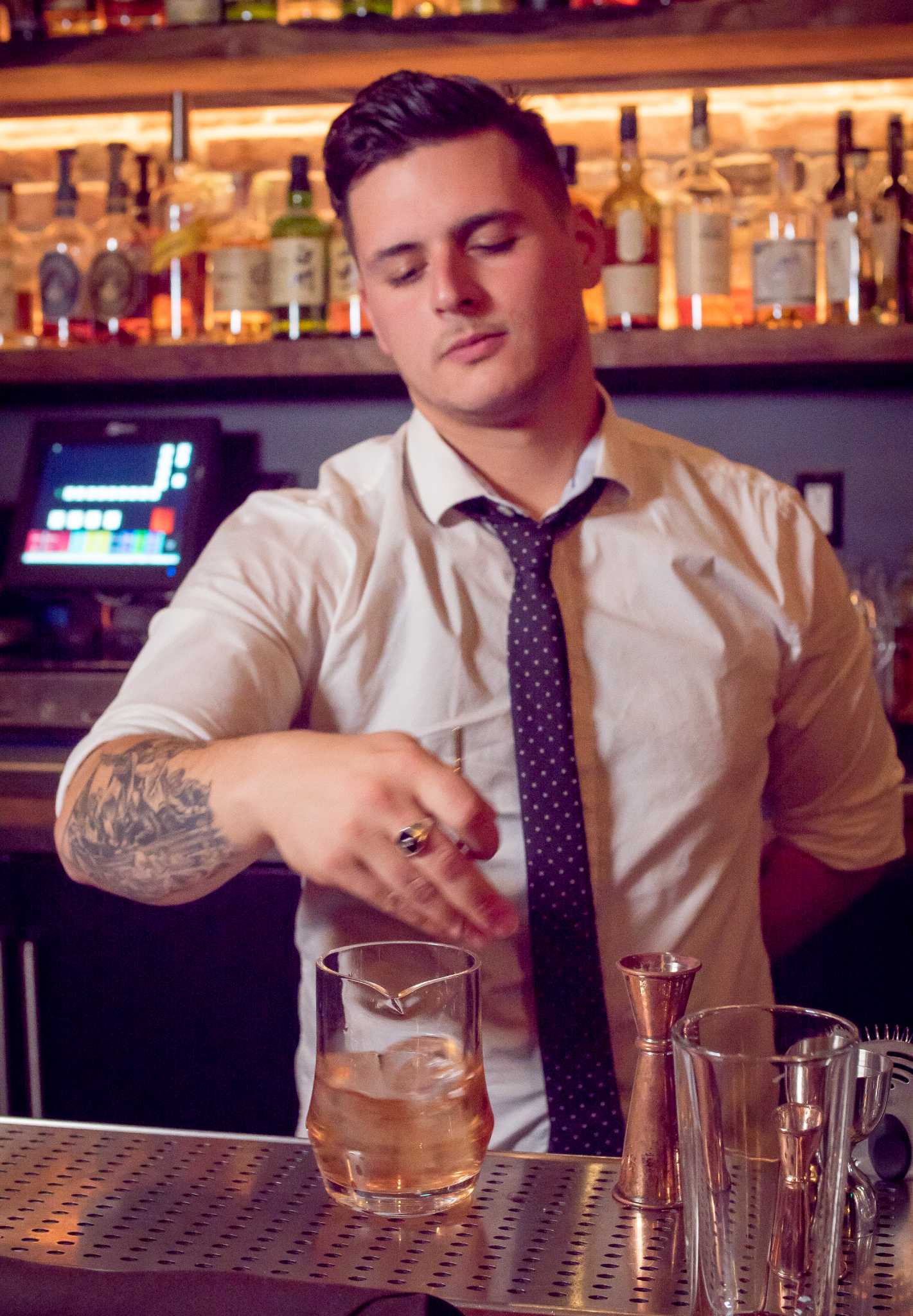 What’s your cocktail safe word? Verbena pushes boundaries