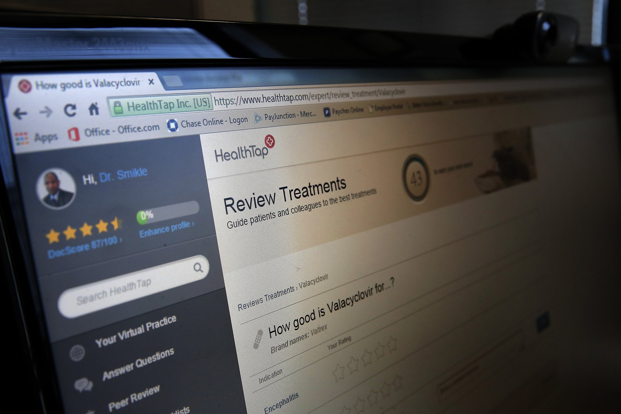 Telemedicine deal means some patients skip doc’s office for tests