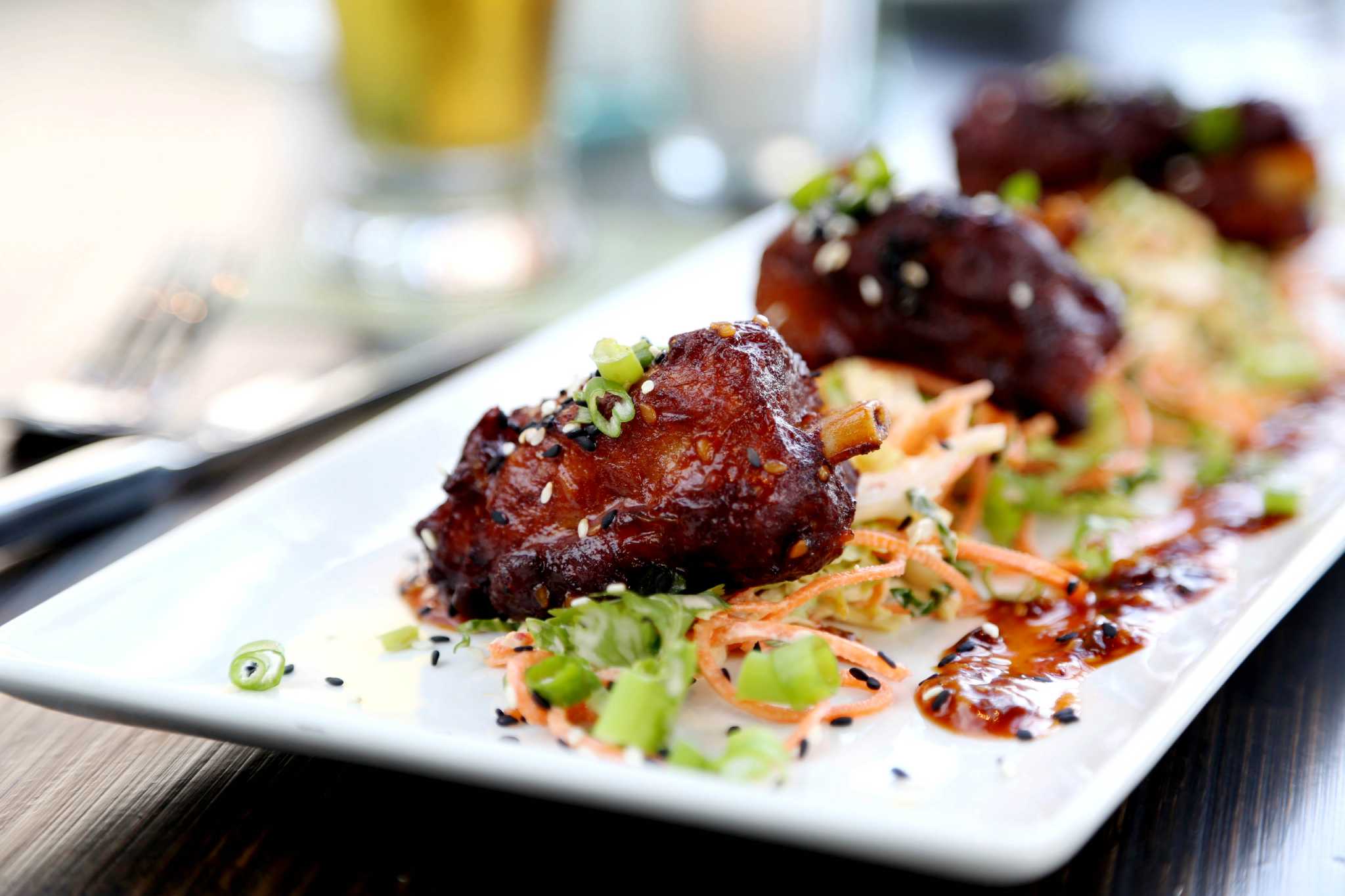 First look: Woodlands Local Pour & other spots